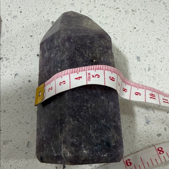 Lepidolite Crystal Point - Picture 3 of 6